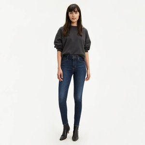 Levi's Women's 721 Skinny Jeans, Smooth It Out